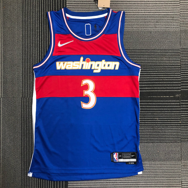 Regata Washington Wizards City Edition Diamante 75th - OGJERSEYSHOP