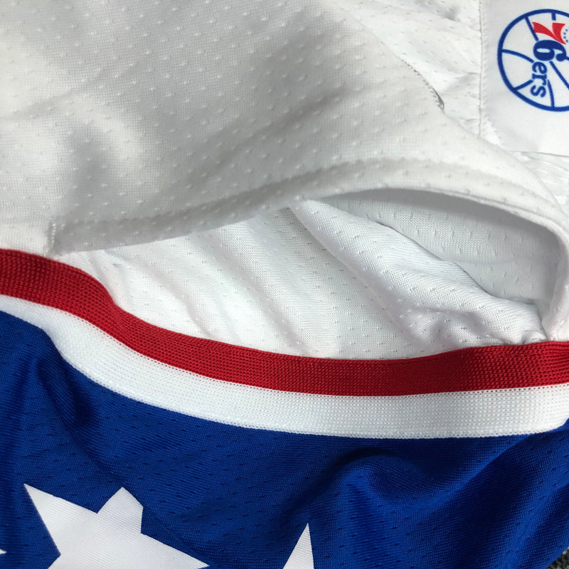 Short Philadelphia 76ers Association Edition Diamante 75th - OGJERSEYSHOP