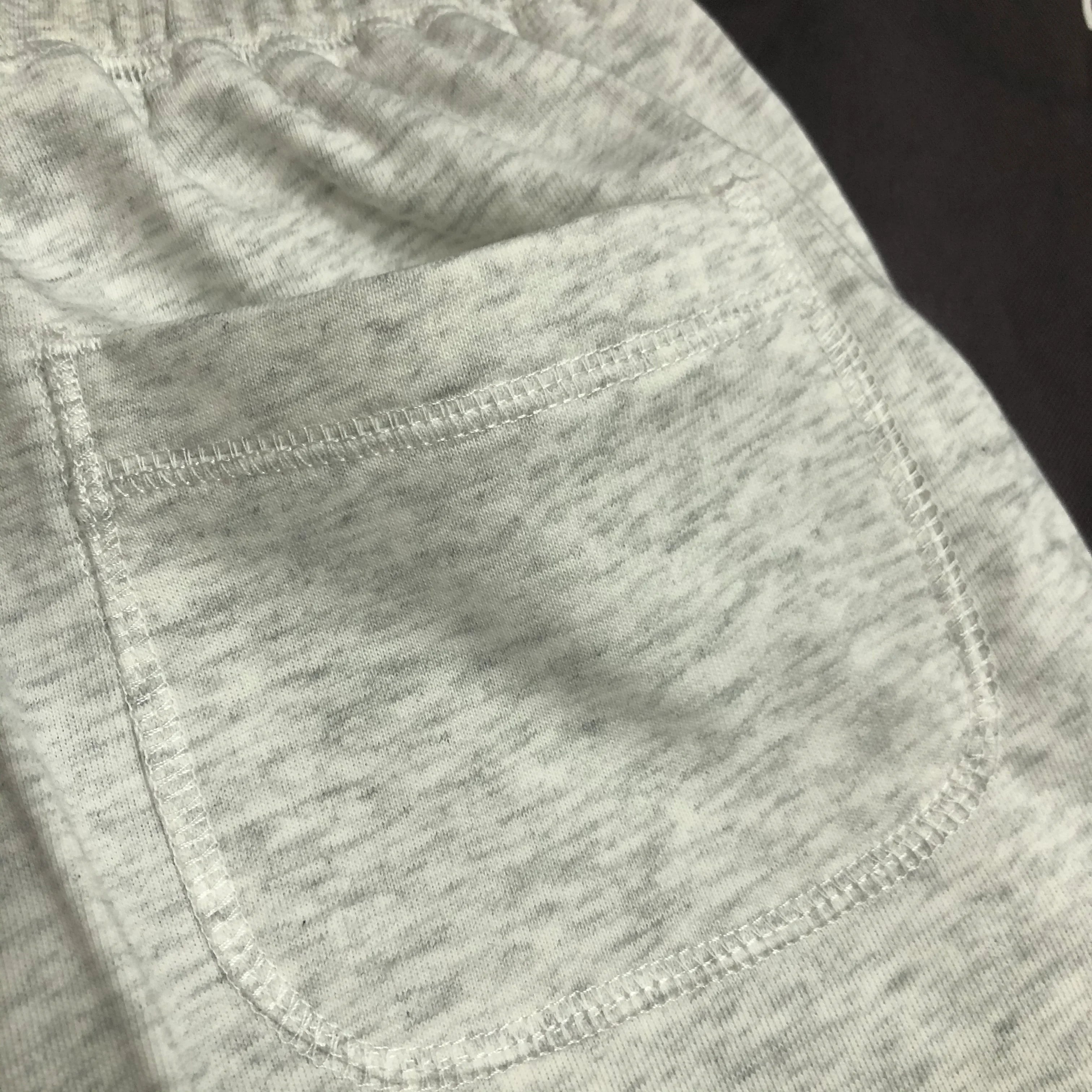 Short Casual Chicago Bulls Cinza - OGJERSEYSHOP