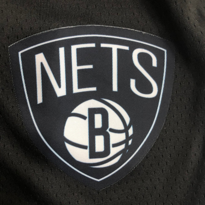 Short Brooklyn Nets Icon Edition Diamante 75th - OGJERSEYSHOP