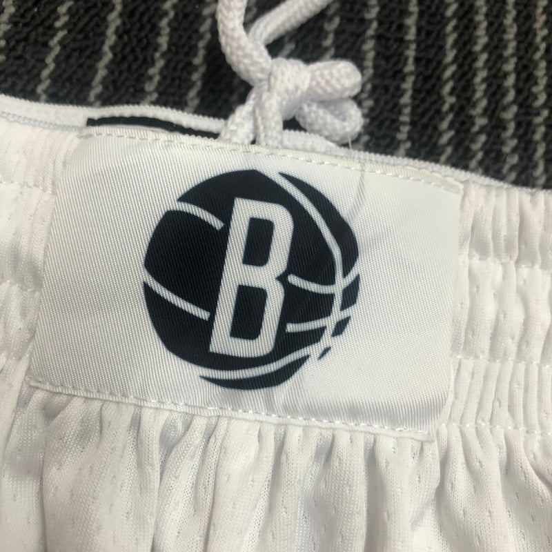 Short Brooklyn Nets Association Edition - OGJERSEYSHOP