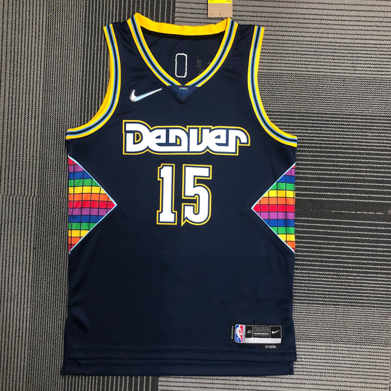 Regata Denver Nuggets City Edition Diamante 75th - OGJERSEYSHOP