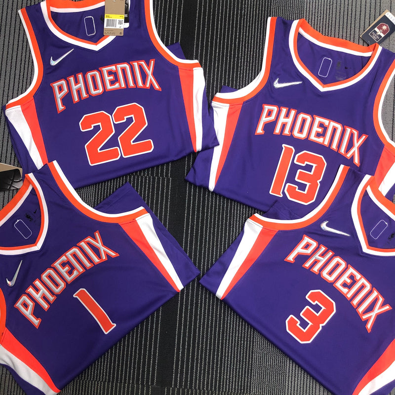 Regata Phoenix Suns Icon Edition Diamante 75th - OGJERSEYSHOP