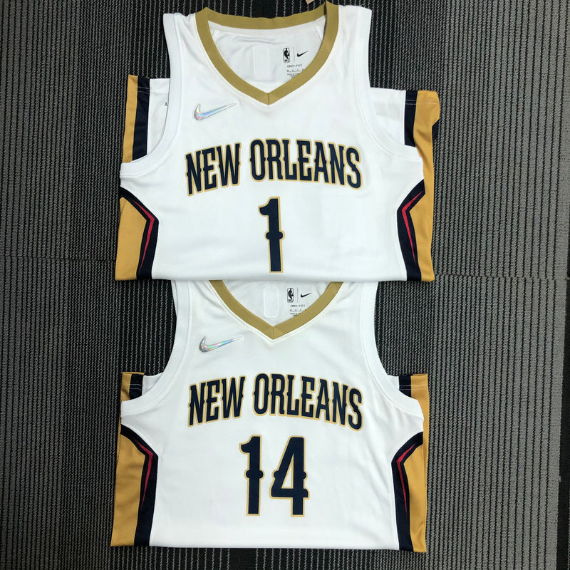 Regata New Orleans Pelicans City Edition Diamante 75th - OGJERSEYSHOP