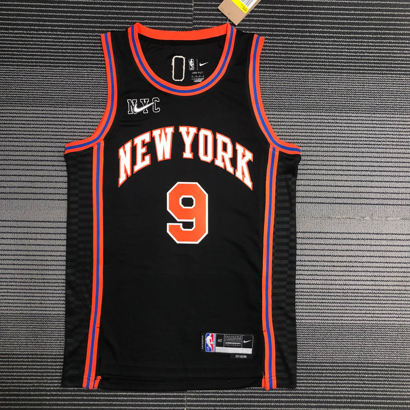 Regata New York Knicks City Edition Diamante 75th - OGJERSEYSHOP