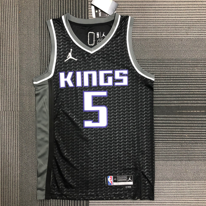 Regata Sacramento Kings Statement Edition Diamante 75th - OGJERSEYSHOP