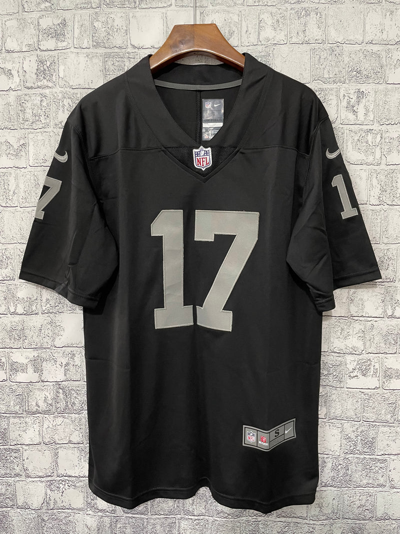 Jersey Las Vegas Raiders Vapor Limited Preta - OGJERSEYSHOP