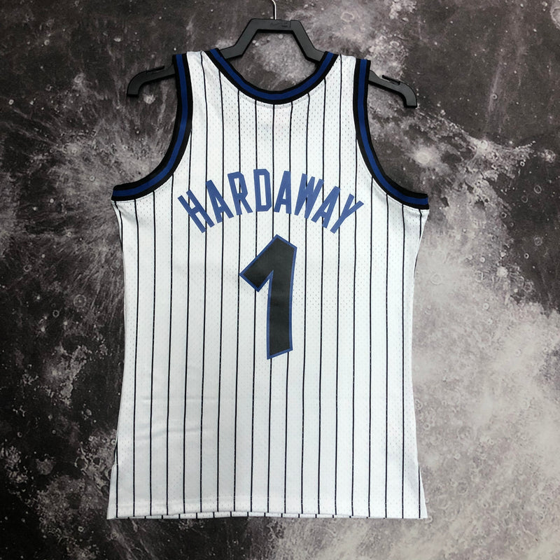 Regata Swingman Orlando Magic Mitchell & Ness Hardwood Classics 1993/94 Branca - OGJERSEYSHOP