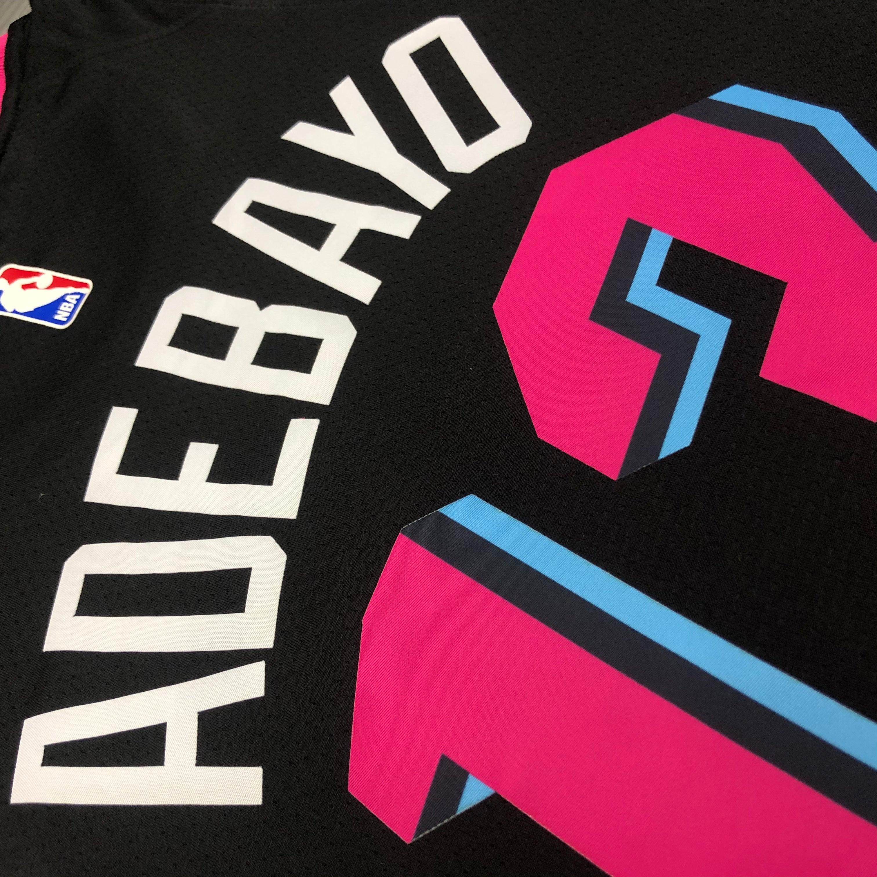Miami Heat Vice Nights City Edition 18/19 - OGJERSEYSHOP