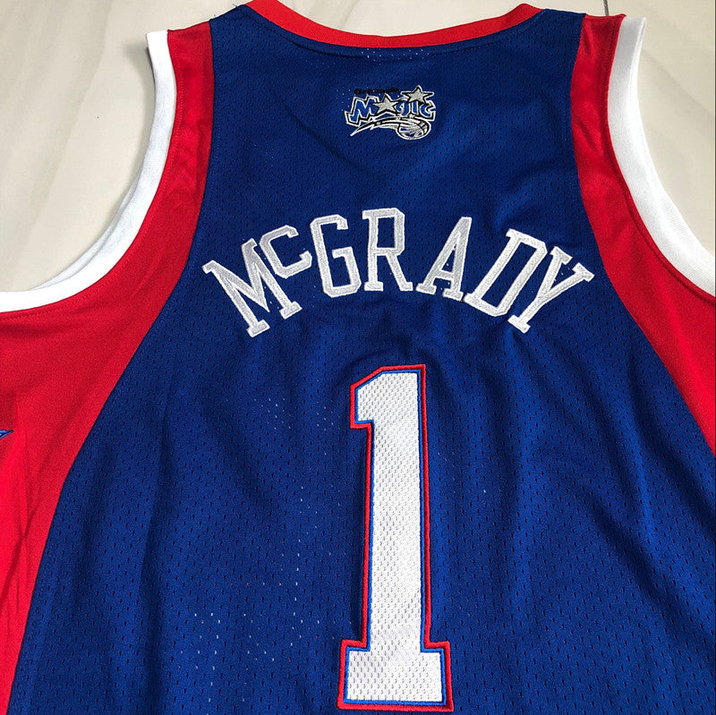 Regata Authentic Tracy Mcgrady All Star Mitchell & Ness Hardwood Classics 2004/05 - OGJERSEYSHOP