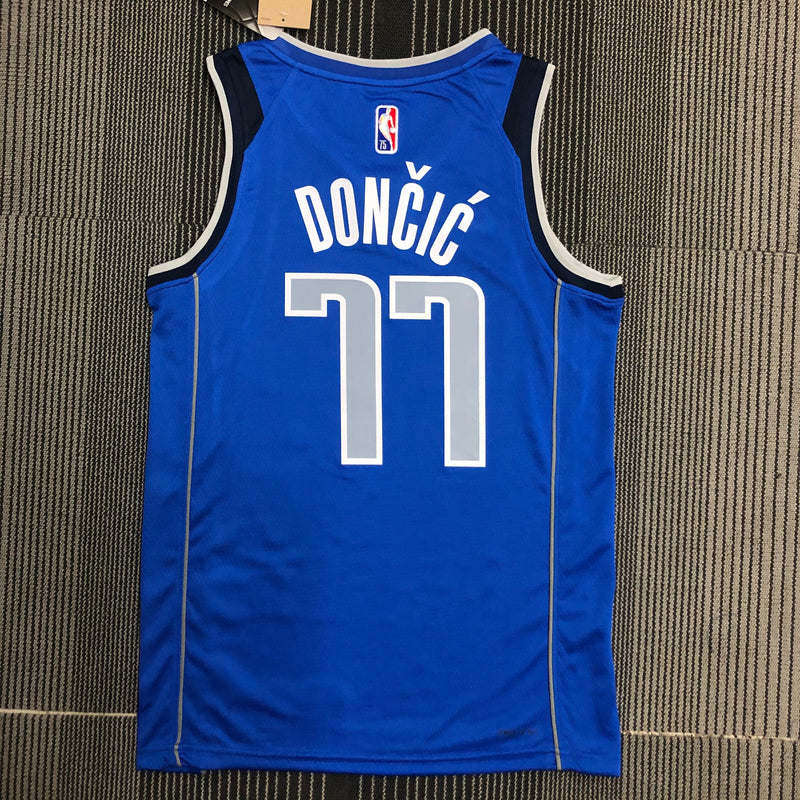 Regata Dallas Mavericks Icon Edition Diamante 75th - OGJERSEYSHOP