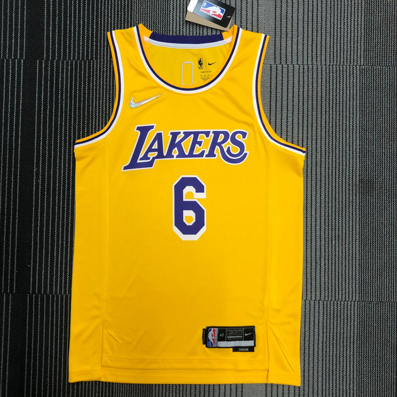 Regata Los Angeles Lakers Icon Edition Diamante 75th - OGJERSEYSHOP