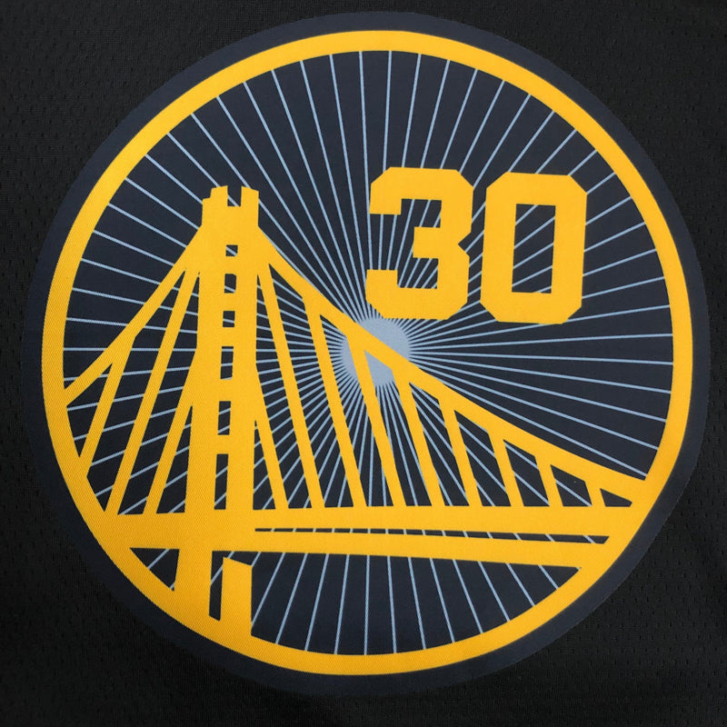 Regata Golden State Warriors City Edition Diamante 75th - OGJERSEYSHOP