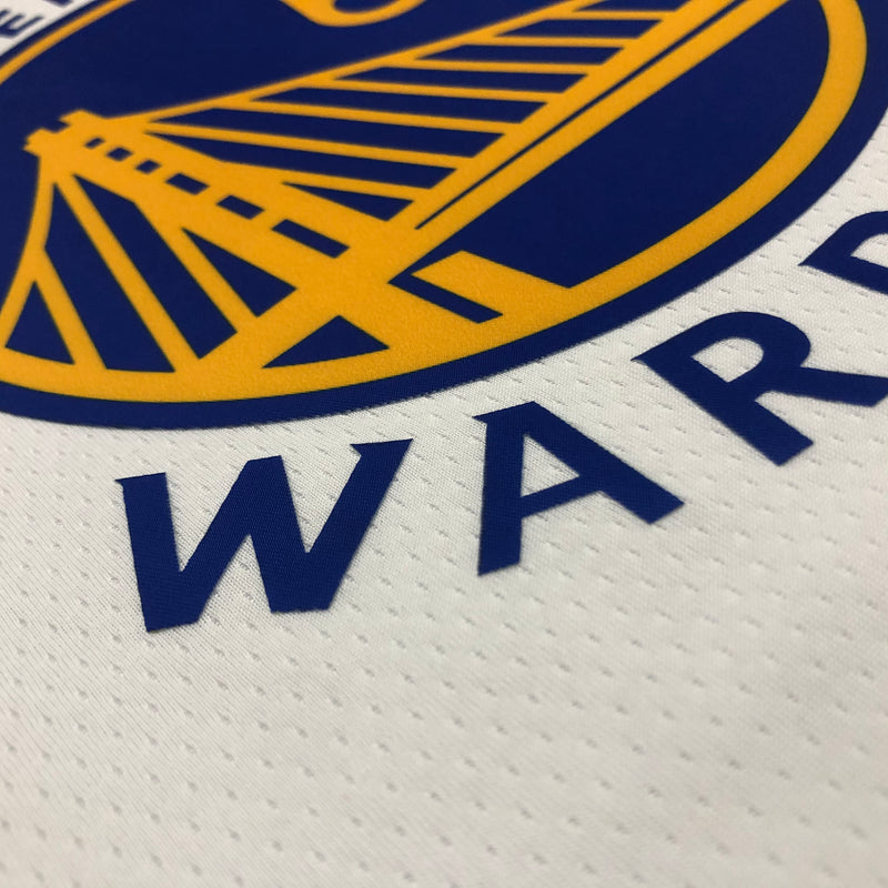 Regata Golden State Warriors Association Edition Diamante 75th - OGJERSEYSHOP