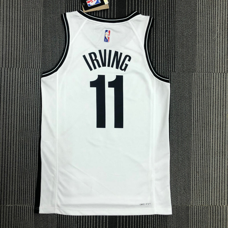 Regata Brooklyn Nets Association Edition Diamante 75th - OGJERSEYSHOP