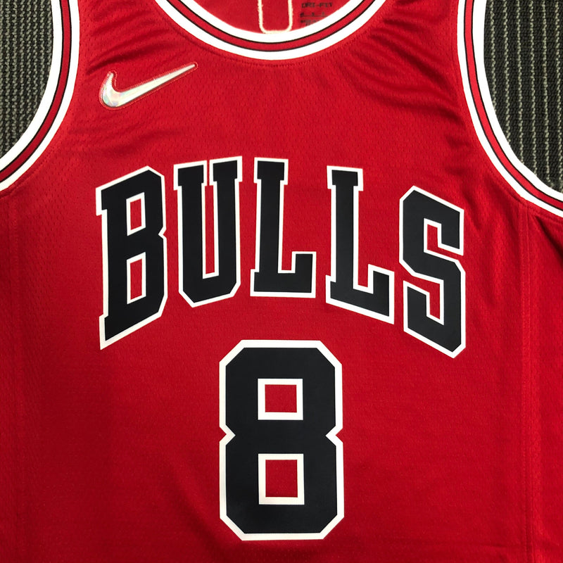 Regata Chicago Bulls Icon Edition Diamante 75th - OGJERSEYSHOP