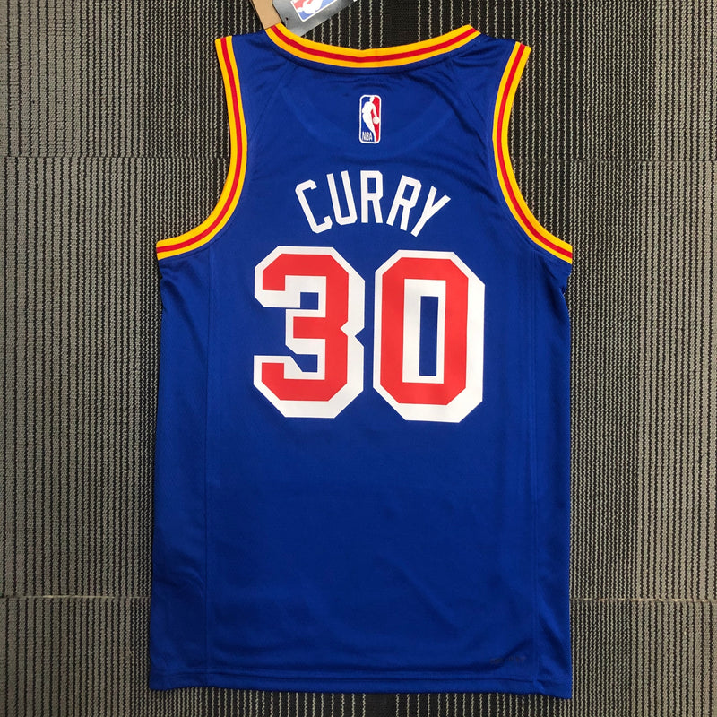 Regata Golden State Warrios Classic Edition 75th - OGJERSEYSHOP