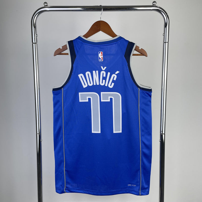 Regata Dallas Mavericks Icon Edition - OGJERSEYSHOP