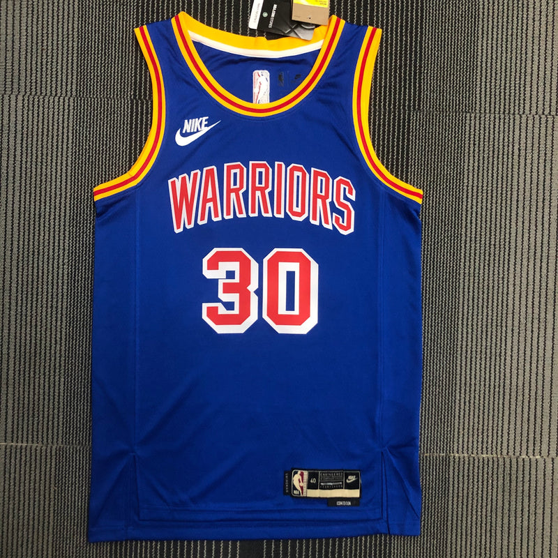 Regata Golden State Warrios Classic Edition 75th - OGJERSEYSHOP