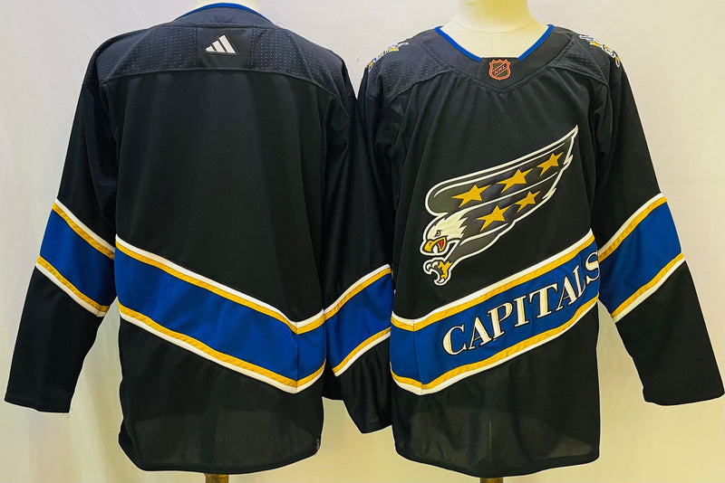 Jersey Washington Capitals Reverse Retrô 2.0 - OGJERSEYSHOP