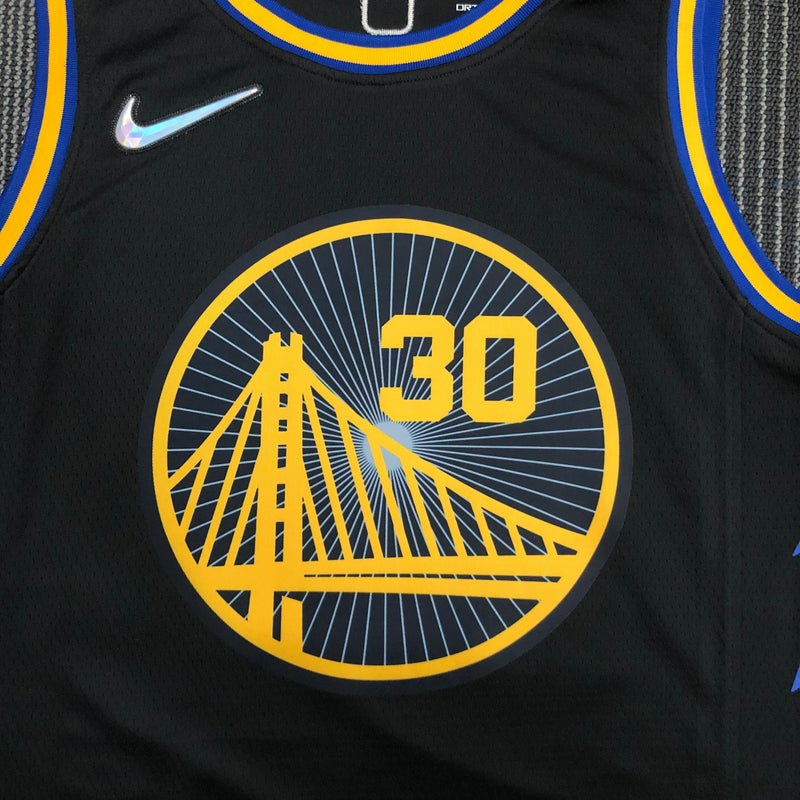 Regata Golden State Warriors City Edition Diamante 75th - OGJERSEYSHOP