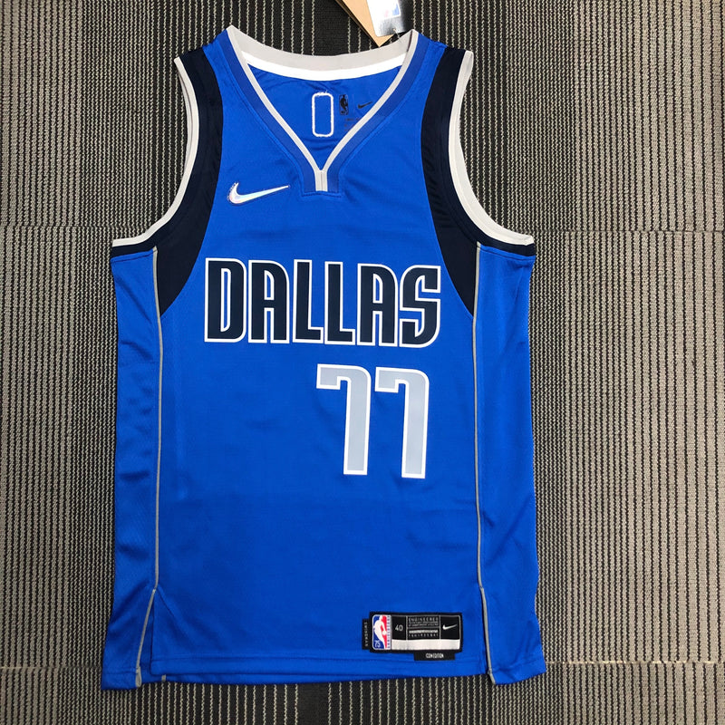 Regata Dallas Mavericks Icon Edition Diamante 75th - OGJERSEYSHOP