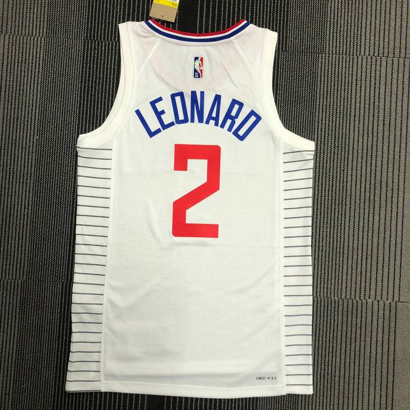 Regata Los Angeles Clippers Association Edition Diamanate 75th - OGJERSEYSHOP