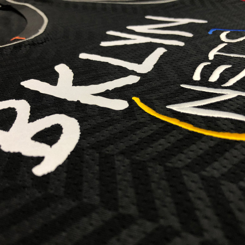 Regata Brooklyn Nets City Edition 20/21 - OGJERSEYSHOP