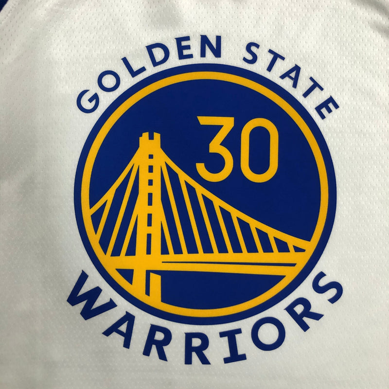 Regata Golden State Warriors Association Edition Diamante 75th - OGJERSEYSHOP