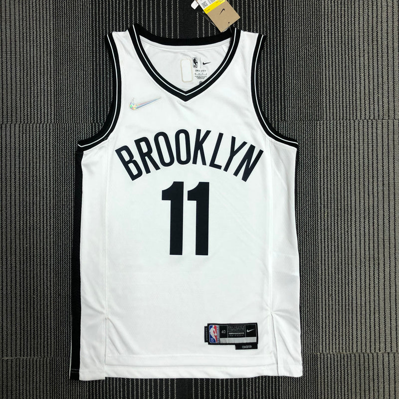 Regata Brooklyn Nets Association Edition Diamante 75th - OGJERSEYSHOP