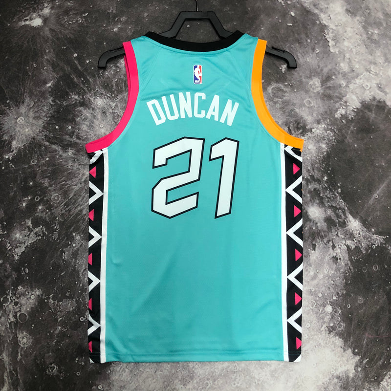 Regata San Antonio Spurs City Edition 22/23 - OGJERSEYSHOP