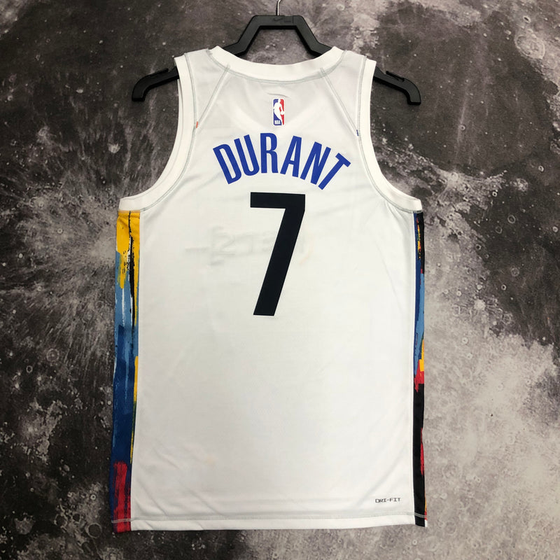 Regata Brooklyn Nets City Edition 22/23 - OGJERSEYSHOP