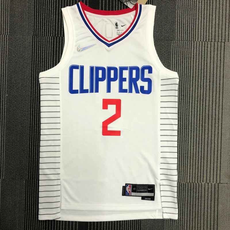 Regata Los Angeles Clippers Association Edition Diamanate 75th - OGJERSEYSHOP