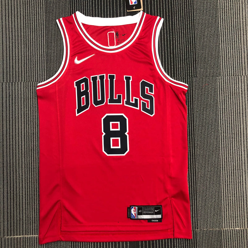 Regata Chicago Bulls Icon Edition Diamante 75th - OGJERSEYSHOP