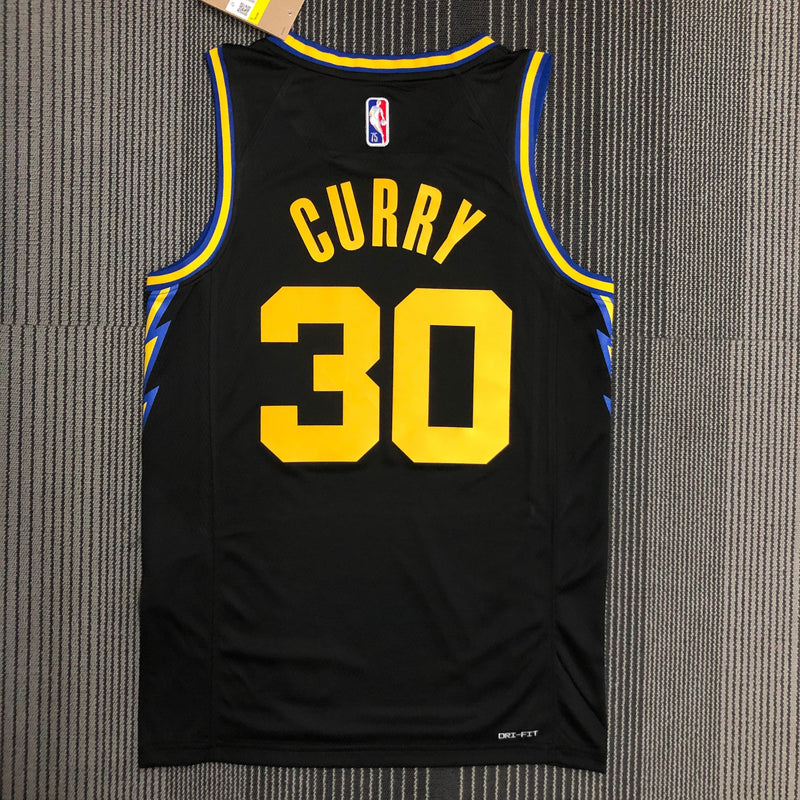 Regata Golden State Warriors City Edition Diamante 75th - OGJERSEYSHOP