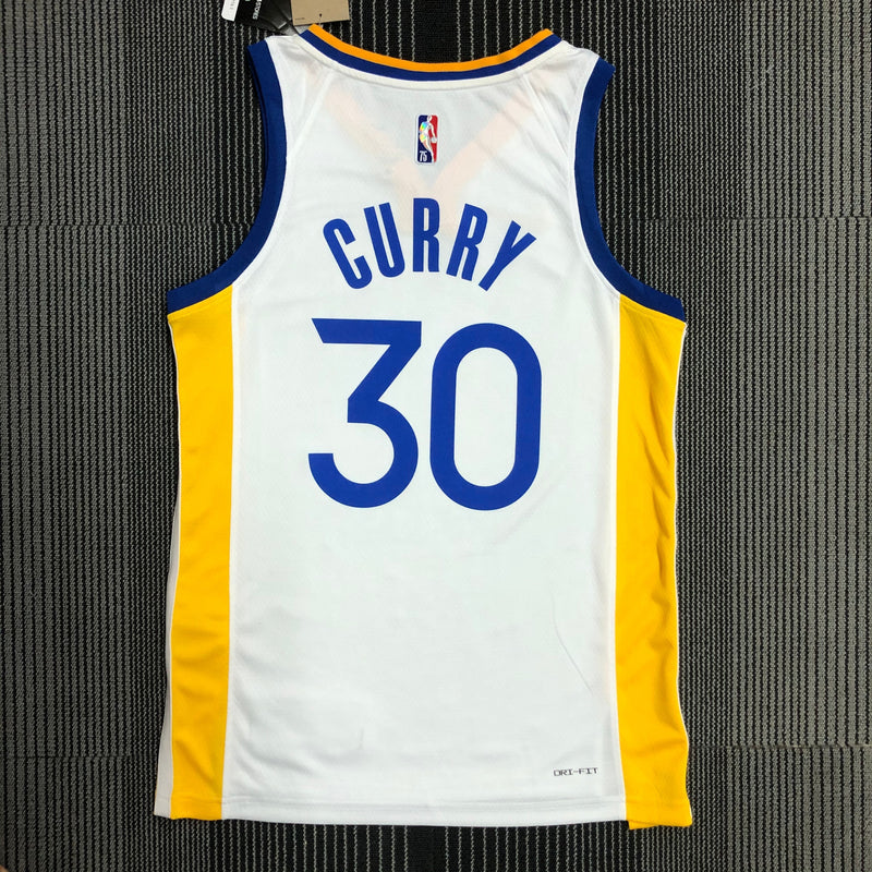 Regata Golden State Warriors Association Edition Diamante 75th - OGJERSEYSHOP