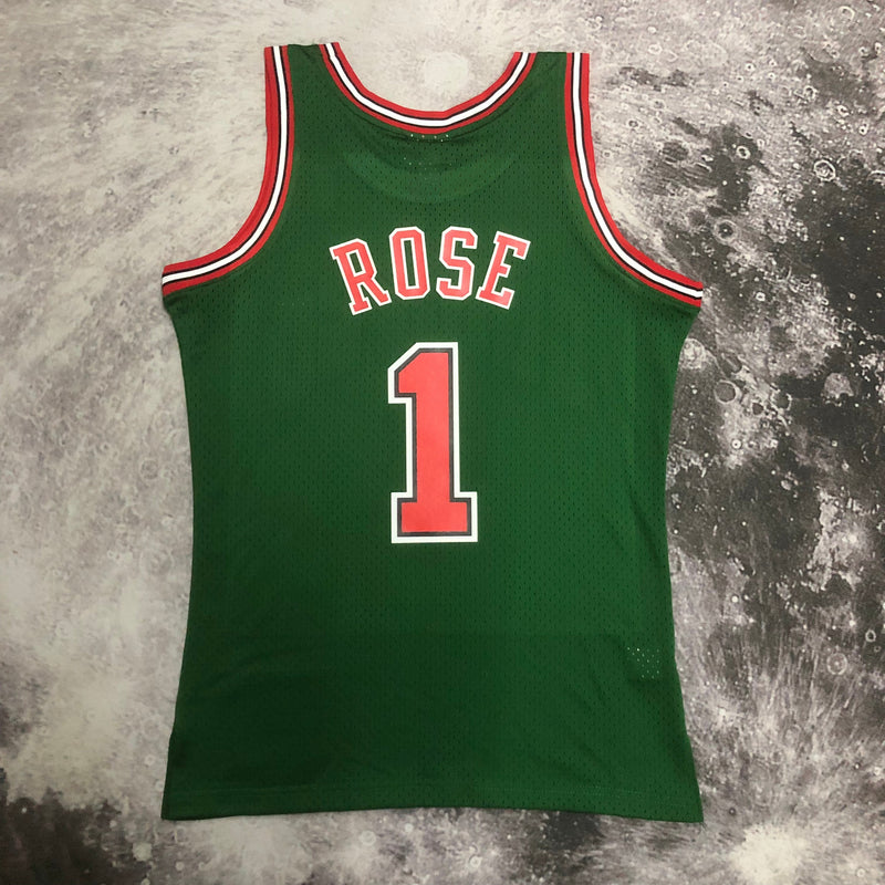 Regata Swingman Chicago Bulls Mitchell & Ness Hardwood Classics 2008/09 - OGJERSEYSHOP