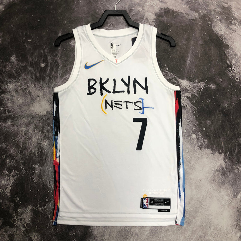 Regata Brooklyn Nets City Edition 22/23 - OGJERSEYSHOP