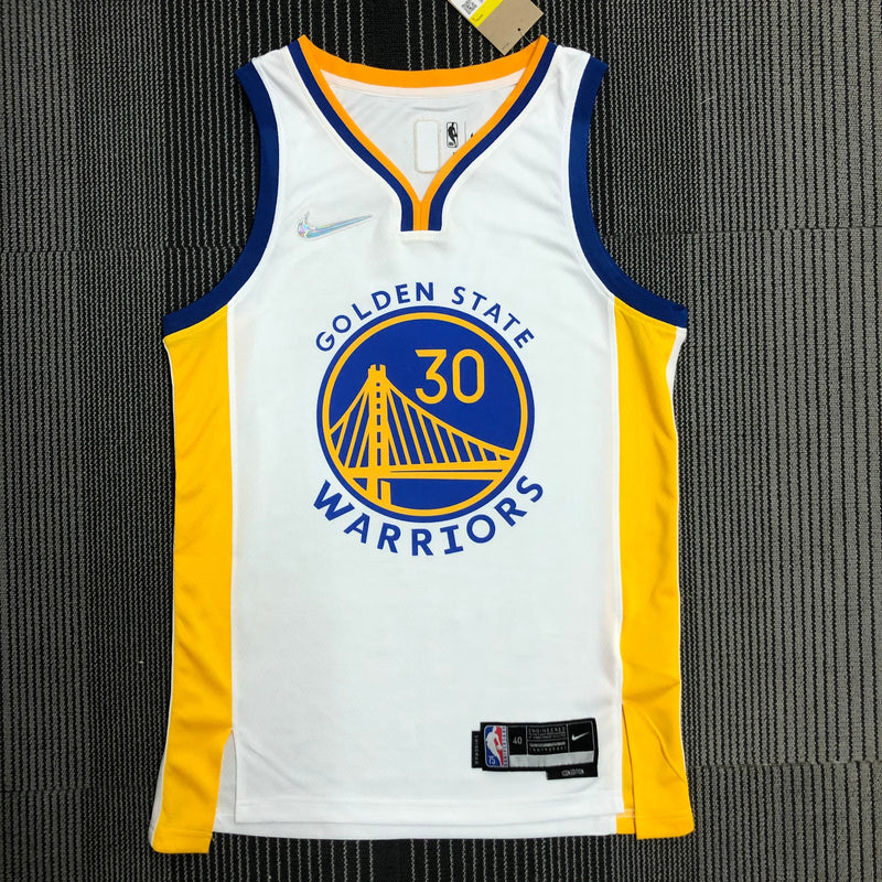 Regata Golden State Warriors Association Edition Diamante 75th - OGJERSEYSHOP