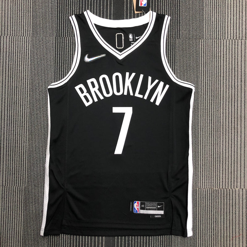 Regata Brooklyn Nets Icon Edition Diamante 75th - OGJERSEYSHOP