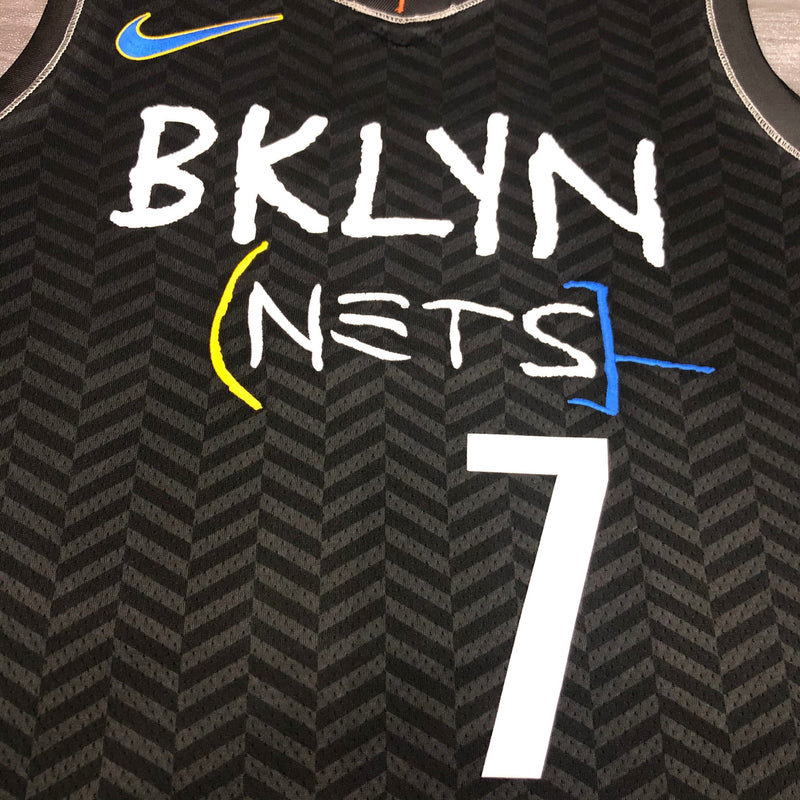 Regata Brooklyn Nets City Edition 20/21 - OGJERSEYSHOP