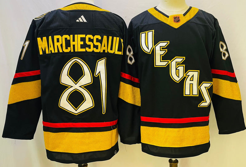 Jersey Vegas Golden Knights Reverse Retrô 2.0 - OGJERSEYSHOP