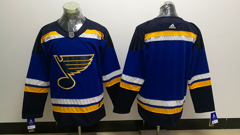 Jersey St. Louis Blues Azul - OGJERSEYSHOP