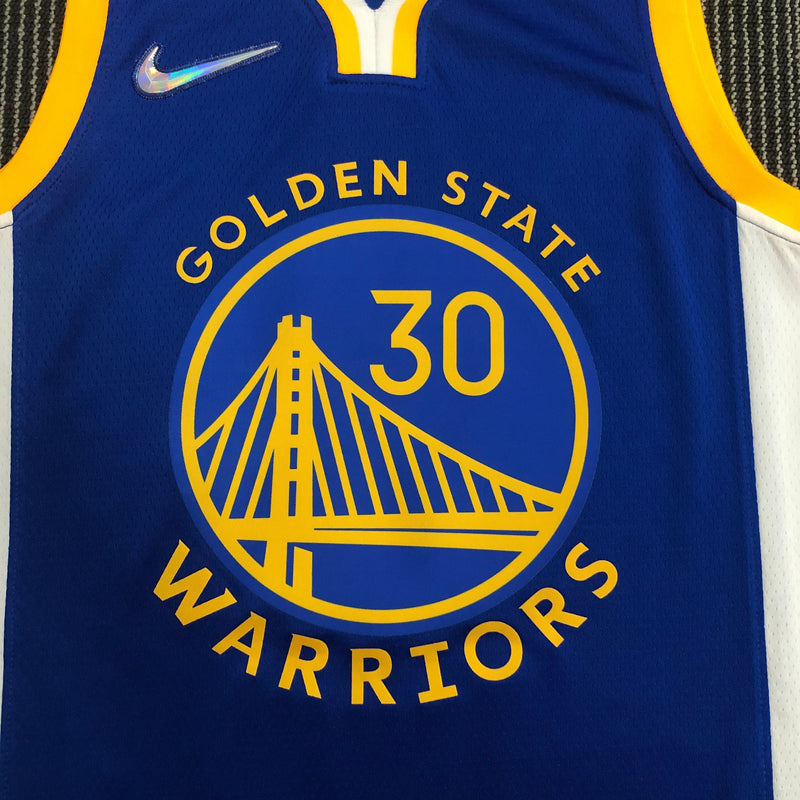 Regata Golden State Warriors Icon Edition Diamante 75th - OGJERSEYSHOP