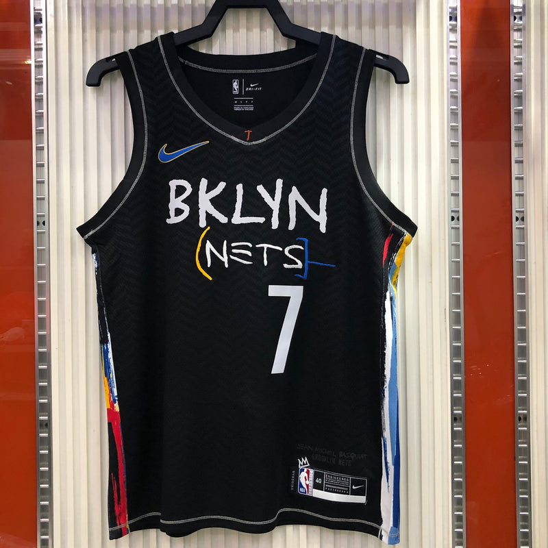 Regata Brooklyn Nets City Edition 20/21 - OGJERSEYSHOP