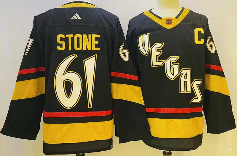 Jersey Vegas Golden Knights Reverse Retrô 2.0 - OGJERSEYSHOP