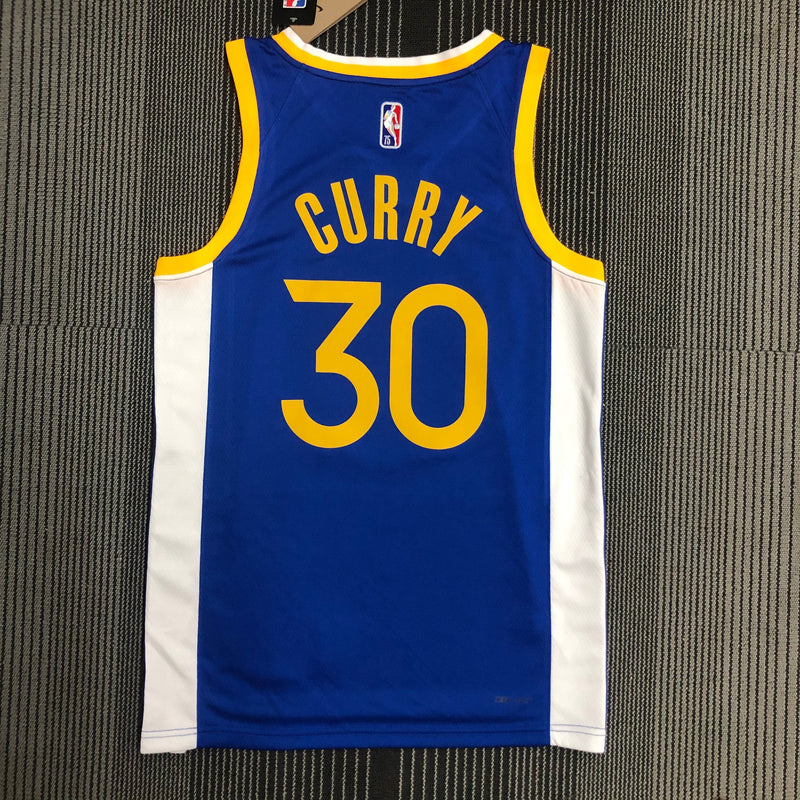 Regata Golden State Warriors Icon Edition Diamante 75th - OGJERSEYSHOP