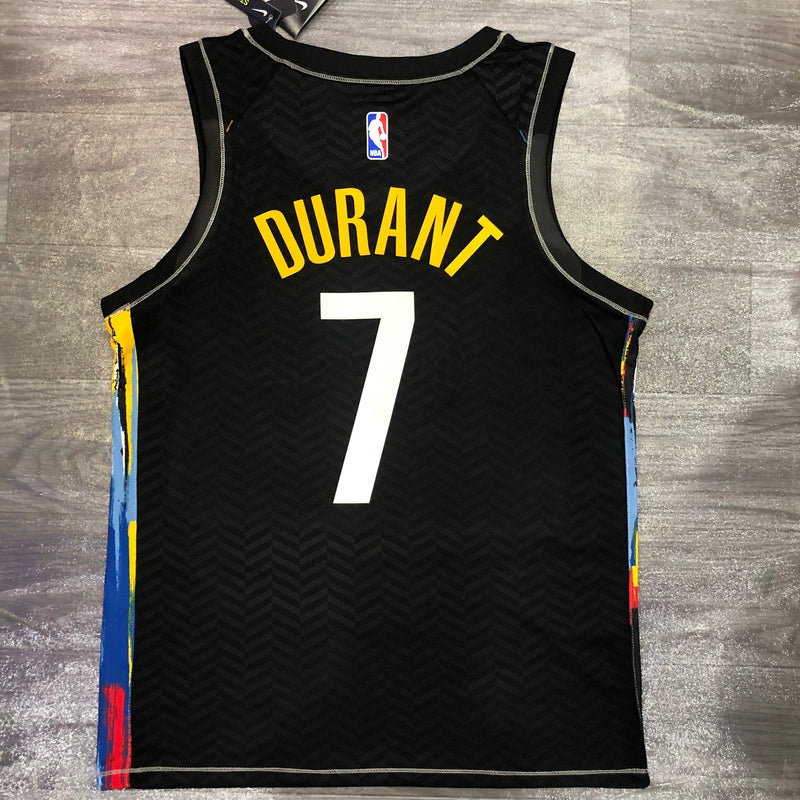 Regata Brooklyn Nets City Edition 20/21 - OGJERSEYSHOP