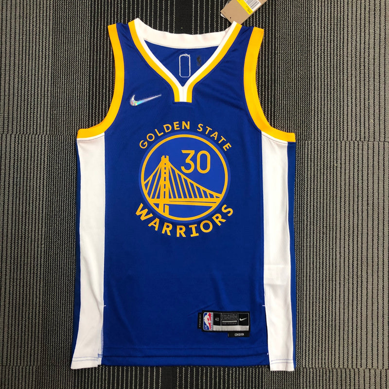 Regata Golden State Warriors Icon Edition Diamante 75th - OGJERSEYSHOP