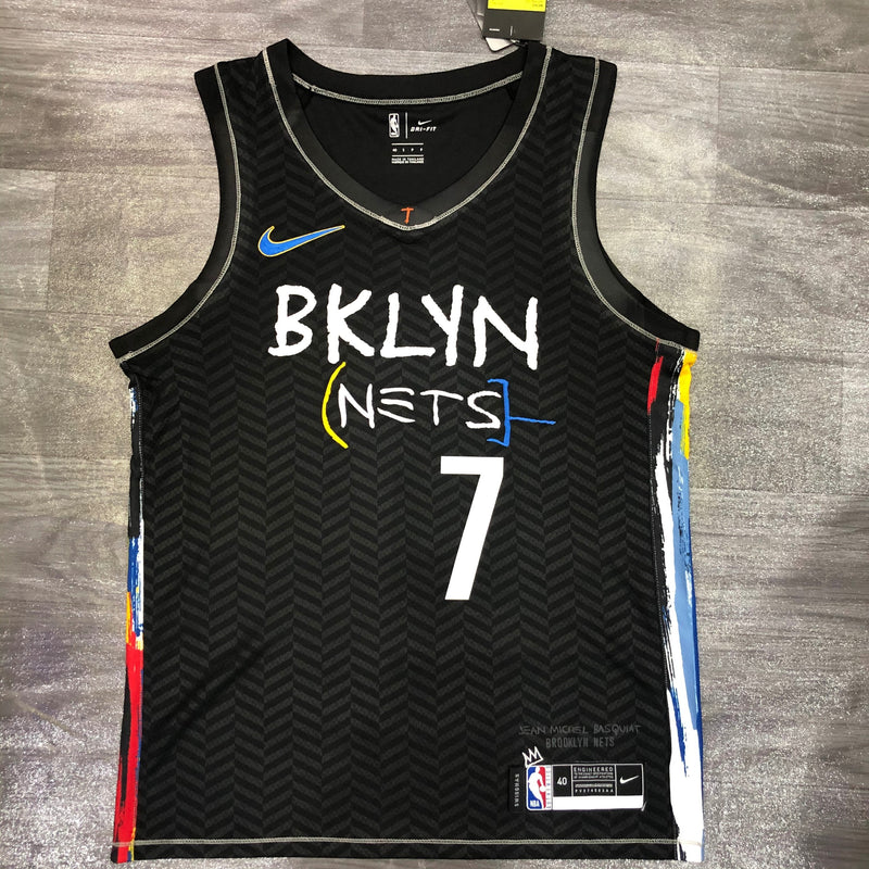 Regata Brooklyn Nets City Edition 20/21 - OGJERSEYSHOP